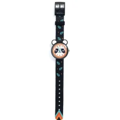 Djeco Reloj de pulsera Panda 20cm