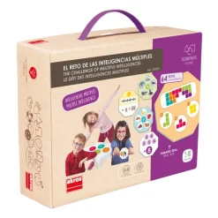 Akros Reto inteligencias múltiples.