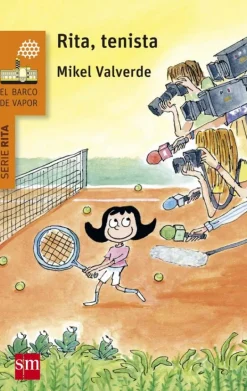Rita, tenista