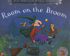 Room on the broom