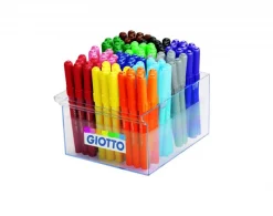 Fila Rotulador 108 unidades Giotto Turbo Maxi