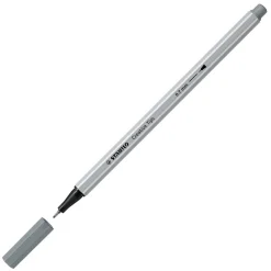 Stabilo Rotulador Arty Line Creativ Tips negro caja 5 unidades diferentes puntas