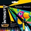 Bic Rotulador intensity 12 colores