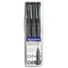 Staedtler Rotulador calibrado 3 puntas
