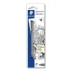 Staedtler Rotulador calibrado 0,2mm pigment liner 1 unidad