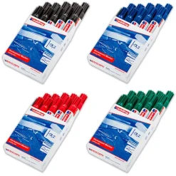 Edding Rotulador 500 10 unidades unicolor