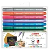 Alpino Rotulador metalizado 10 colores superficies Color Experience