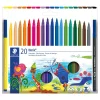 Staedtler Rotulador Noris 20 colores