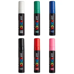 Uniball Rotulador Posca PC17K 15 mm.