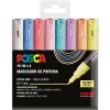 Uniball Rotulador Posca PC1M 8 colores pastel