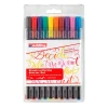 Edding Rotulador punta de pincel 1340 10 colores