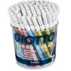 Fila Rotuladores 96 colores turbo Giotto