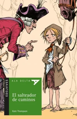 SALTEADOR DE CAMINOS.(10).