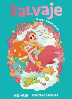 Salvaje 2: El mar esmeralda