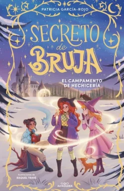 Secreto de bruja 2 - El campamento de hechicería
