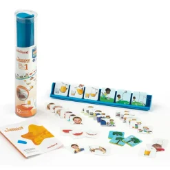 Miniland Secuencias pequeñas historias 3-4 años