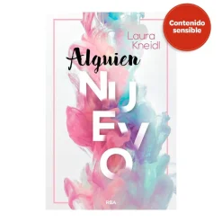 Serie Alguien 1: Alguien nuevo