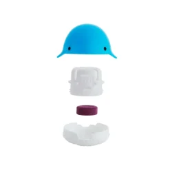 Munchkin Set 2 animales dispensadores Color Buddies con 20 bombas de baño