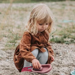 Dantoy Set 4 barquitos Blue Marine