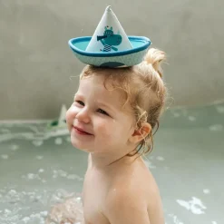 Lilliputiens Set 3 barquitos para baño Jungla