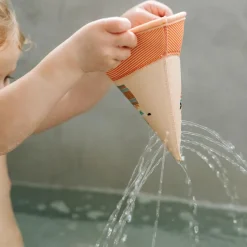 Lilliputiens Set 3 barquitos para baño Jungla