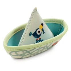 Lilliputiens Set 3 barquitos para baño Jungla