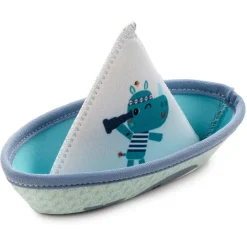 Lilliputiens Set 3 barquitos para baño Jungla