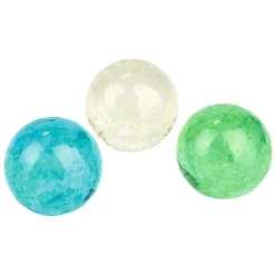 Moses Set 3 canicas brilla en la oscuridad