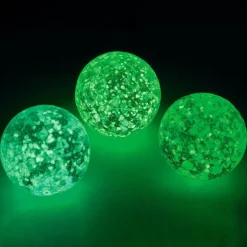 Moses Set 3 canicas brilla en la oscuridad