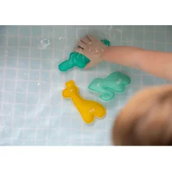 Quut Set 3 figuras de buceo animales safari.