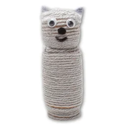 Loolipo Set 10 figuras madera fantasía 7cm formas variadas