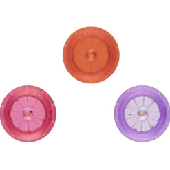 Moses Set 3 luces Led para ruedas de bicicleta