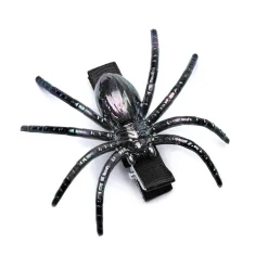 Great Pretenders Set 2 pinzas clip araña Halloween
