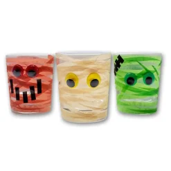 Loolipo Set 20 rollos de cinta adhesiva de colores pastel 10mx7mm