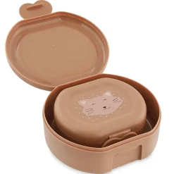 Trixie Set 2 tarteras 150ml y 300ml gato cierre clip