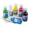 Milan Set 6 témperas 125ml.