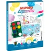 Alpino Set Aquarelle decora con acuarelas
