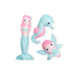 Swim Essentials Set de 3 figuras de buceo