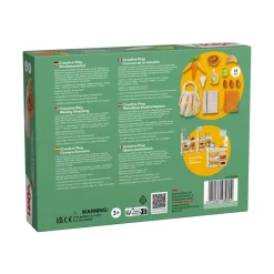 Haba Set de alimentos tela compra semanal