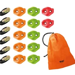 Buki Set de escalada aventura