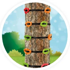 Buki Set de escalada aventura