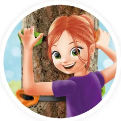 Buki Set de escalada aventura