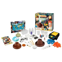 Buki Set de experimentos fenómenos naturales