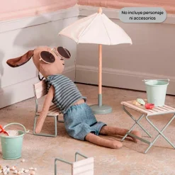 Maileg Set de playa para ratoncitos