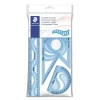 Staedtler Set de trazado Ultraflex 30cm. color surtido