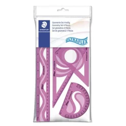 Staedtler Set de trazado Ultraflex 30cm. color surtido