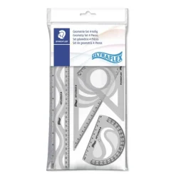 Staedtler Set de trazado Ultraflex 30cm. color surtido
