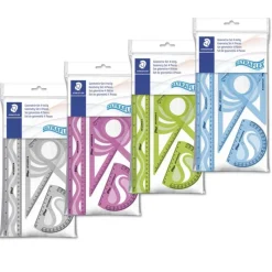 Staedtler Set de trazado Ultraflex 30cm. color surtido