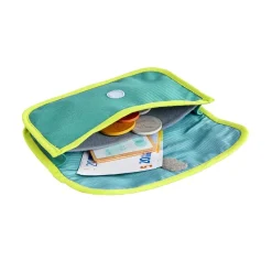 Haba Set dinero de juguete con monedero