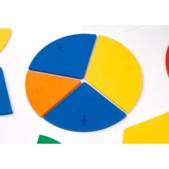 Miniland Set fracciones